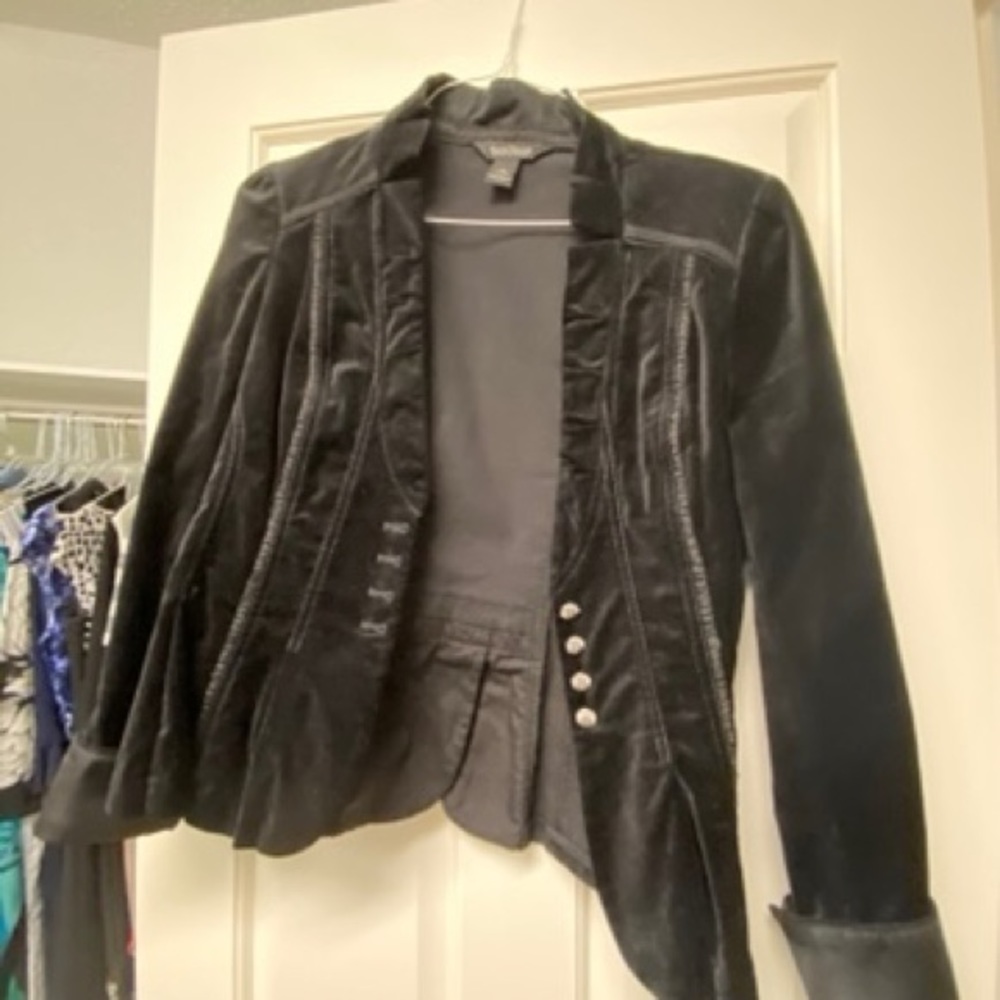 White House Black Market Blazer